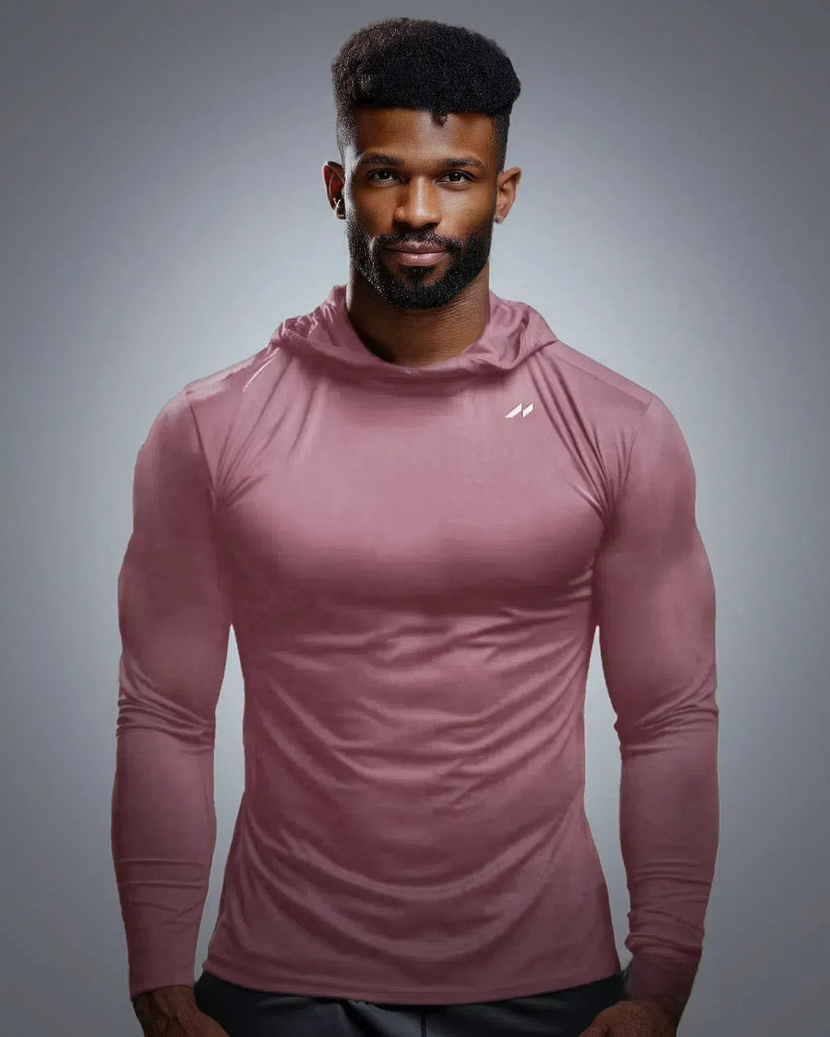 Men's Performance Base Layer Hoodie