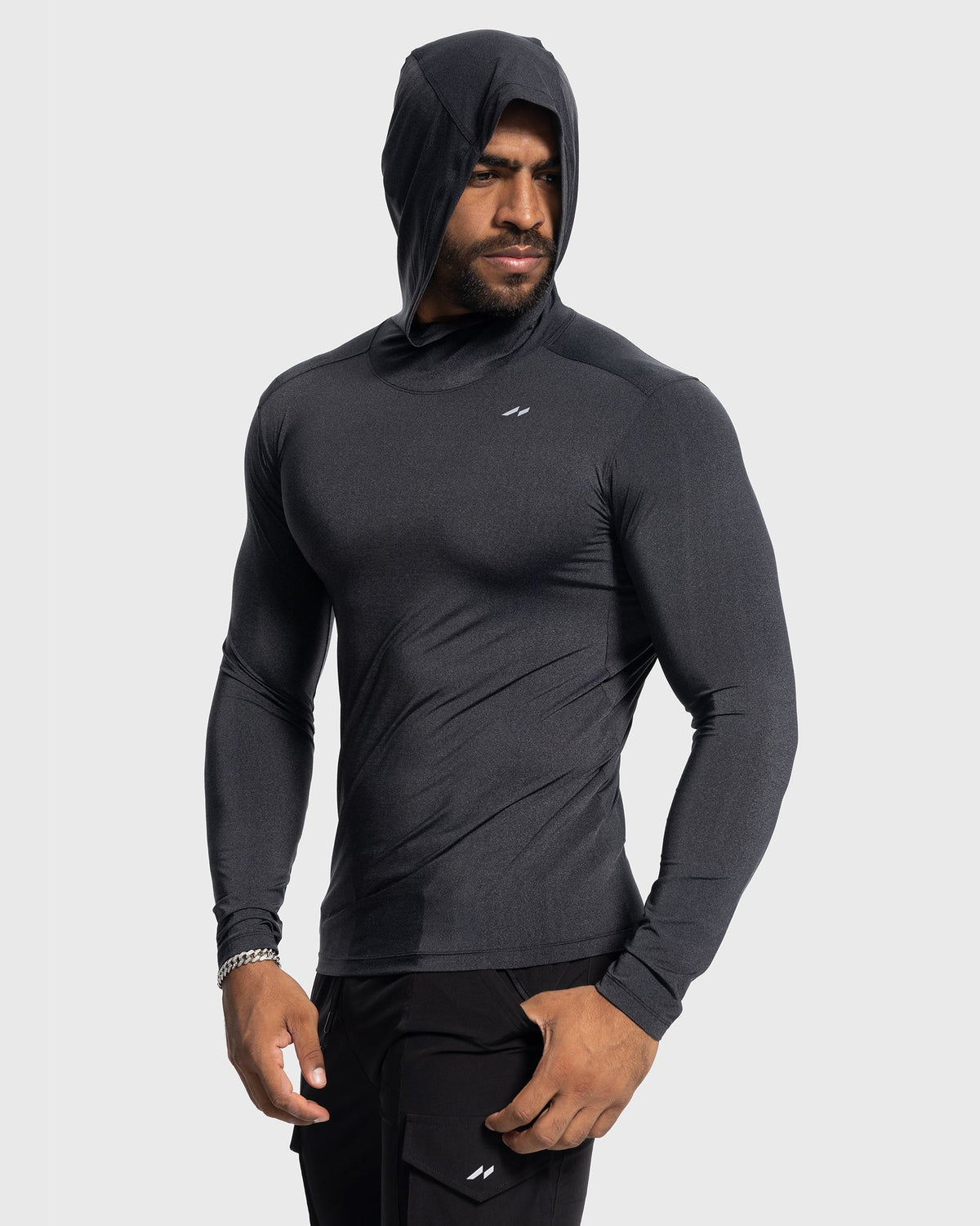 Men's Performance Base Layer Hoodie