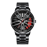Men's Racing Car Elegant Wristwatch - RaceVision