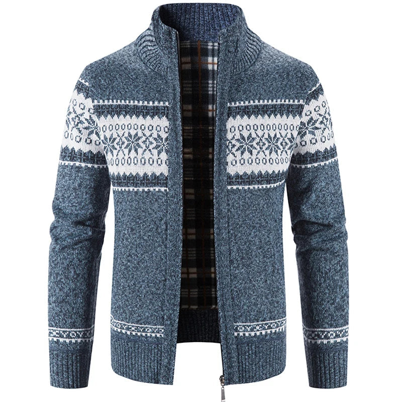 Men's Scandinavian Vest