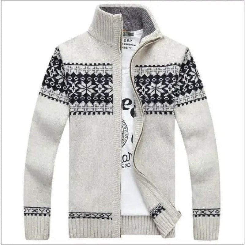 Men's Scandinavian Vest