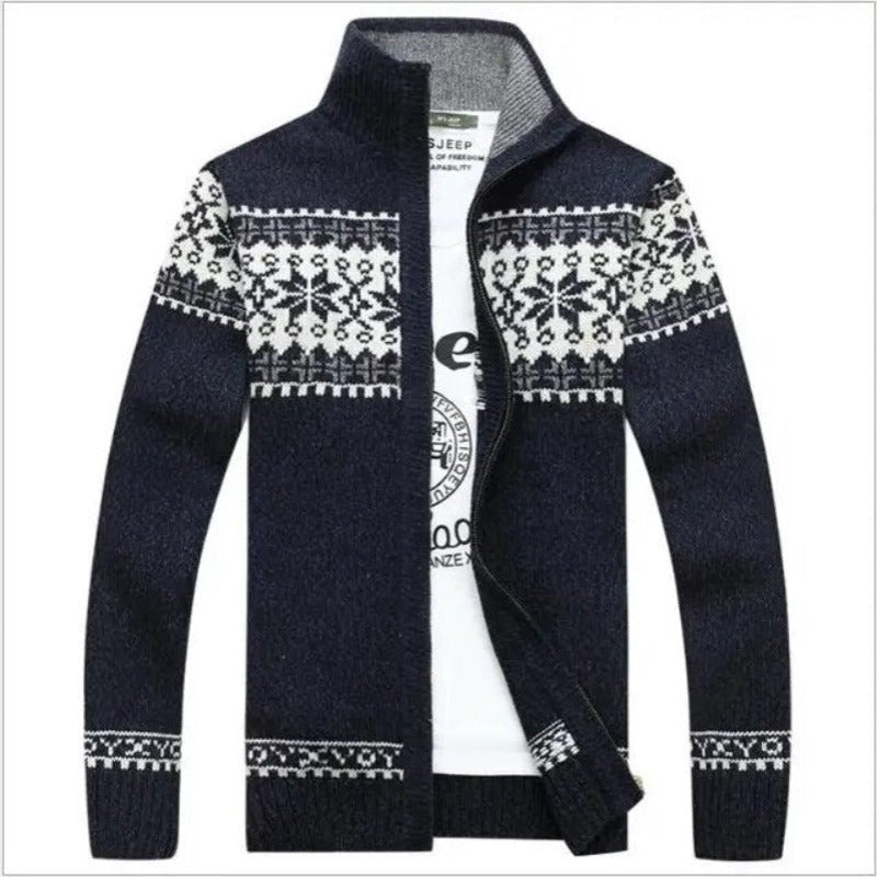 Men's Scandinavian Vest