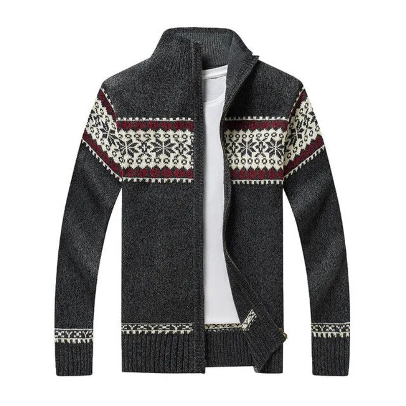 Men's Scandinavian Vest