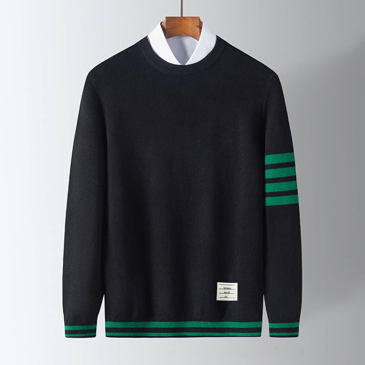 Men's Soft and Stylish Comfort Sweater