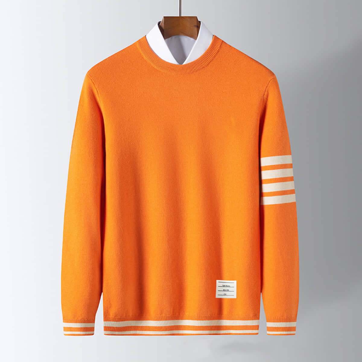 Men's Soft and Stylish Comfort Sweater