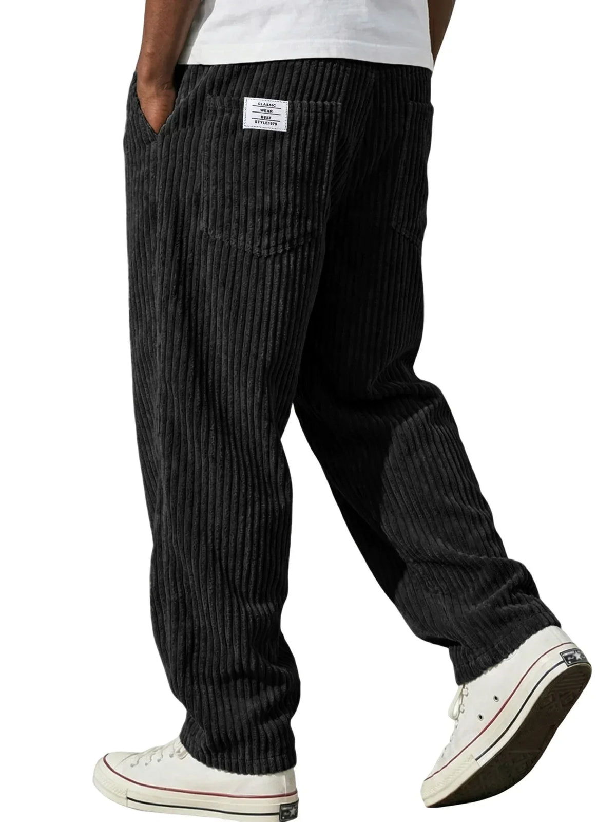 Men's Stretch Trousers