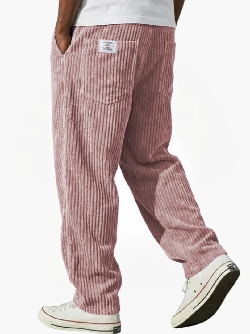 Men's Stretch Trousers