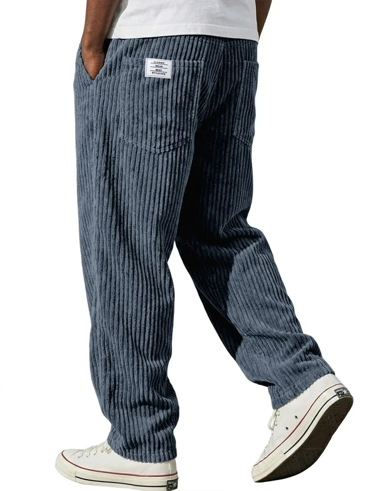 Men's Stretch Trousers