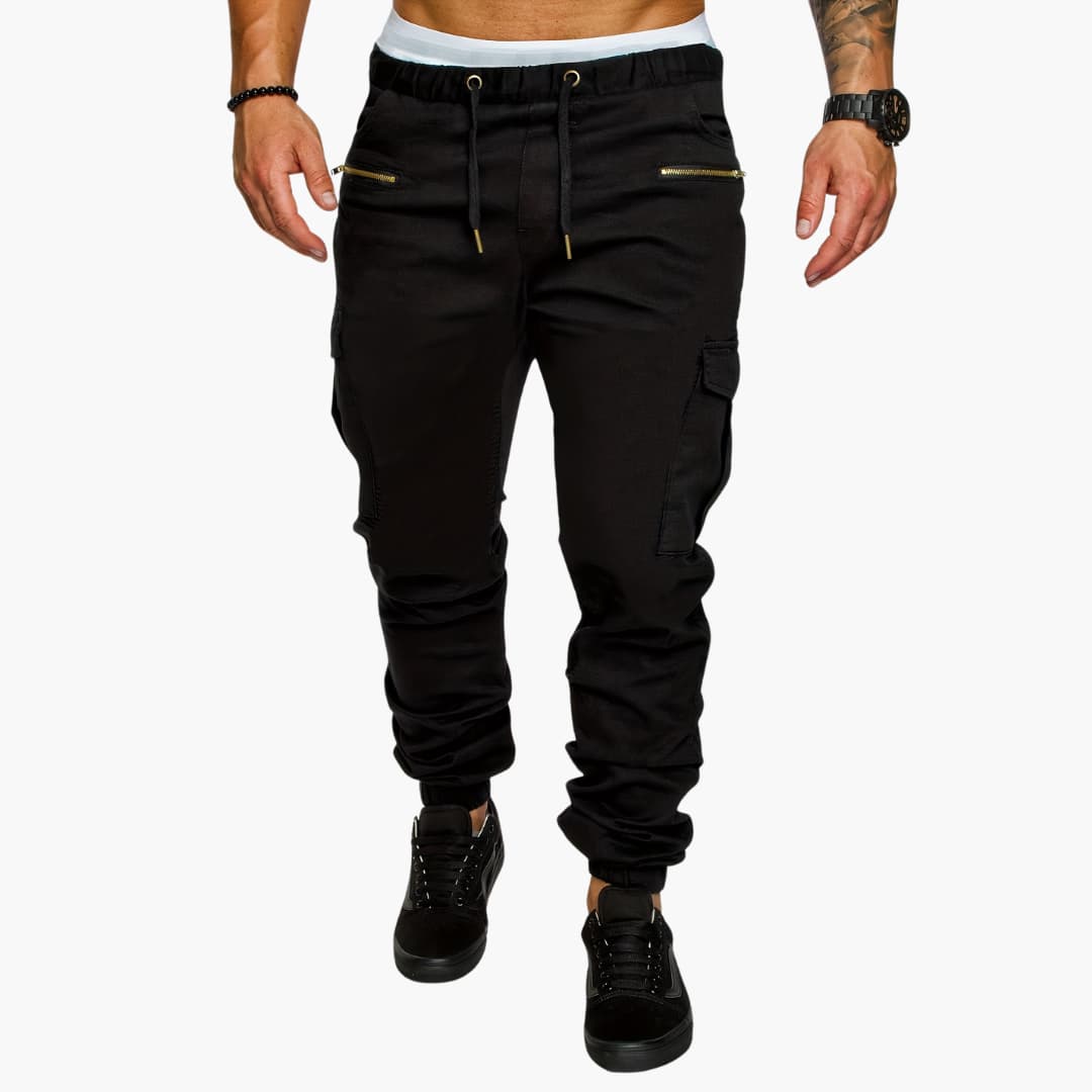 Men's Stylish Cargo Joggers