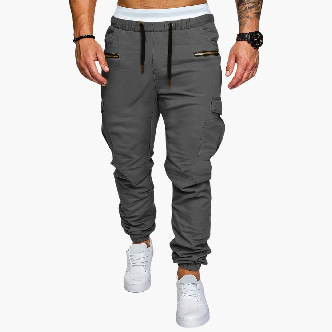 Men's Stylish Cargo Joggers