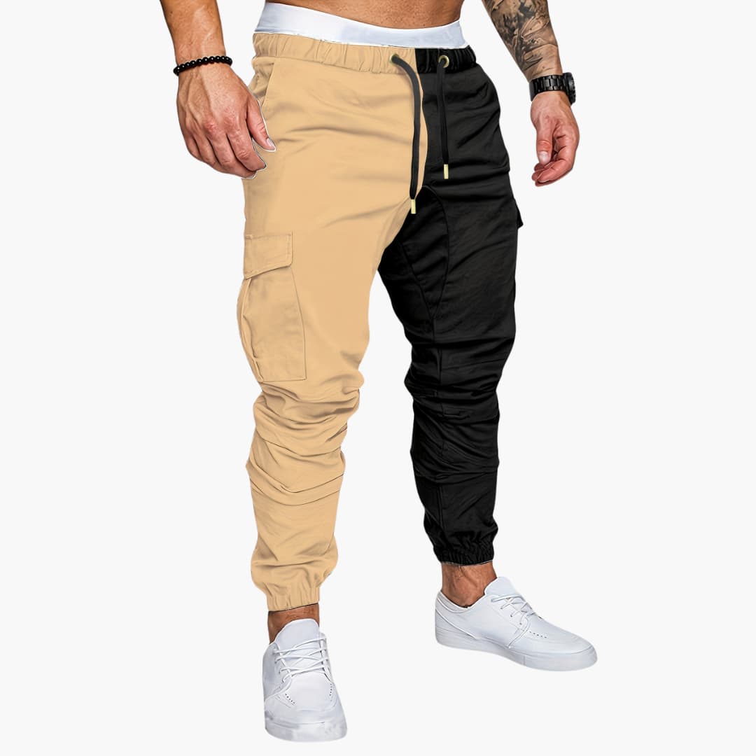Men's Stylish Cargo Joggers