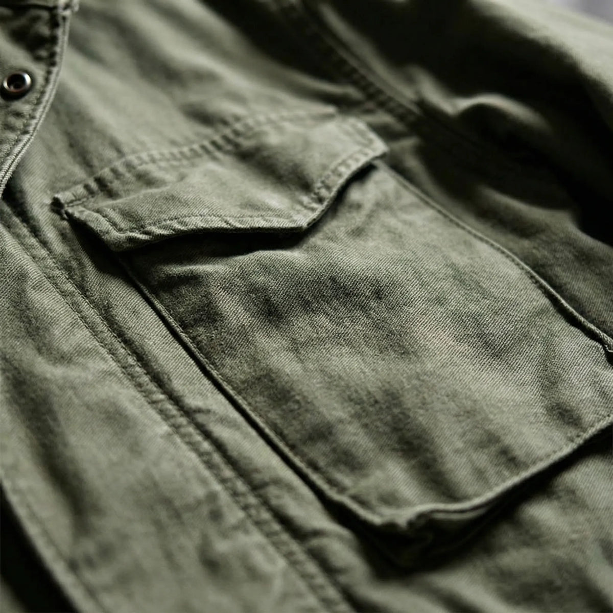 Men's Utility Jacket - Dustin