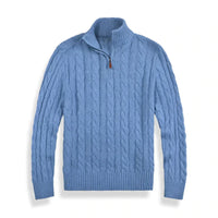 Men's Verbier Half-Zip Sweater
