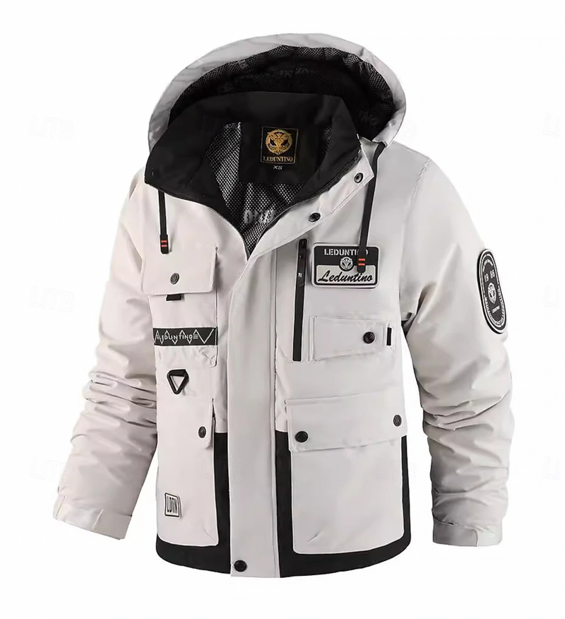 Men's Waterproof Parka