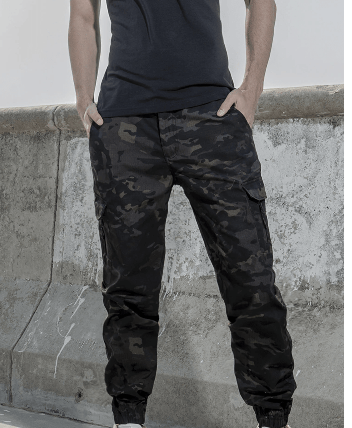 Men's Waterproof Tech Jogger Pants