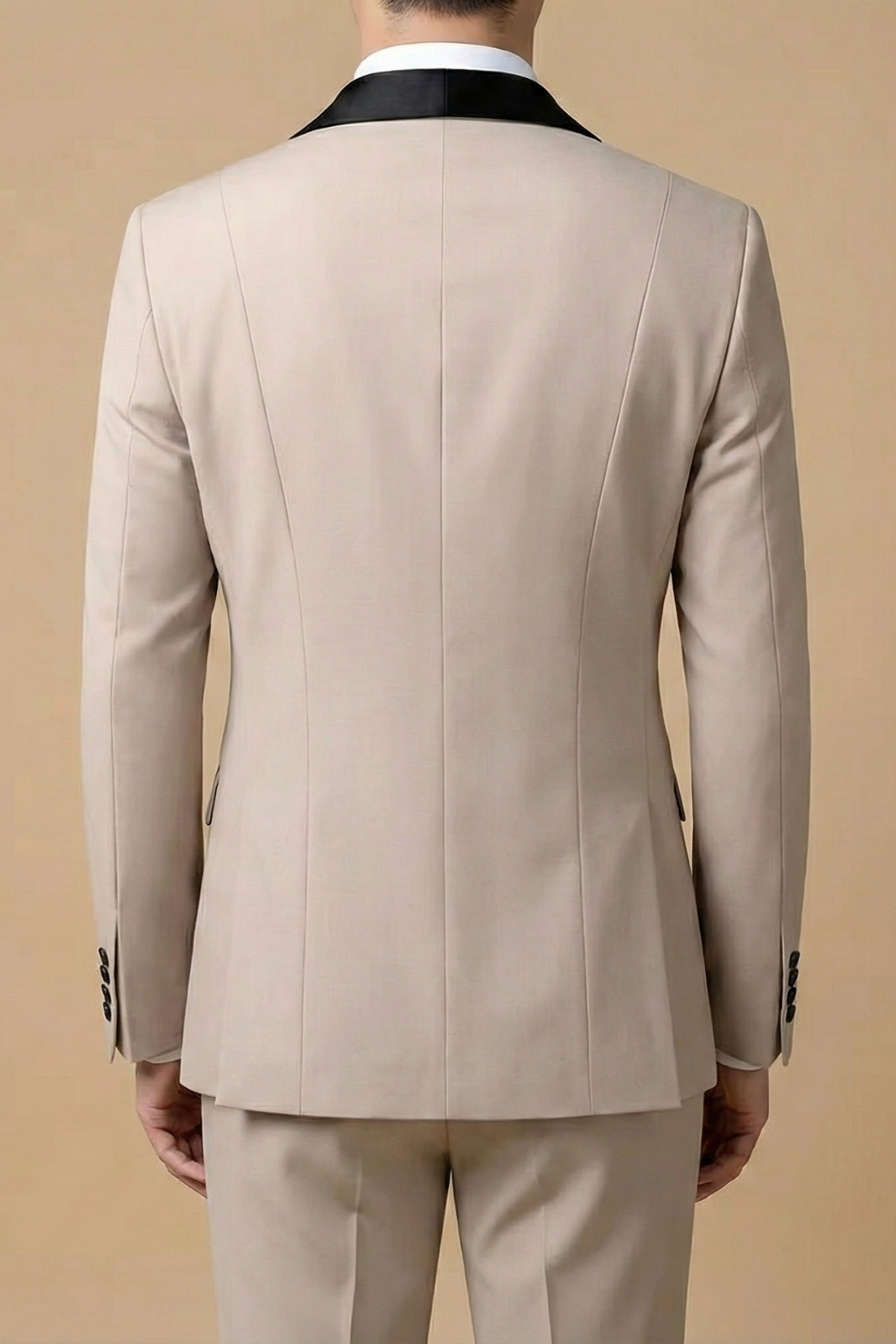 Image of Micah | Men's Slim-Fit Tuxedo Suit