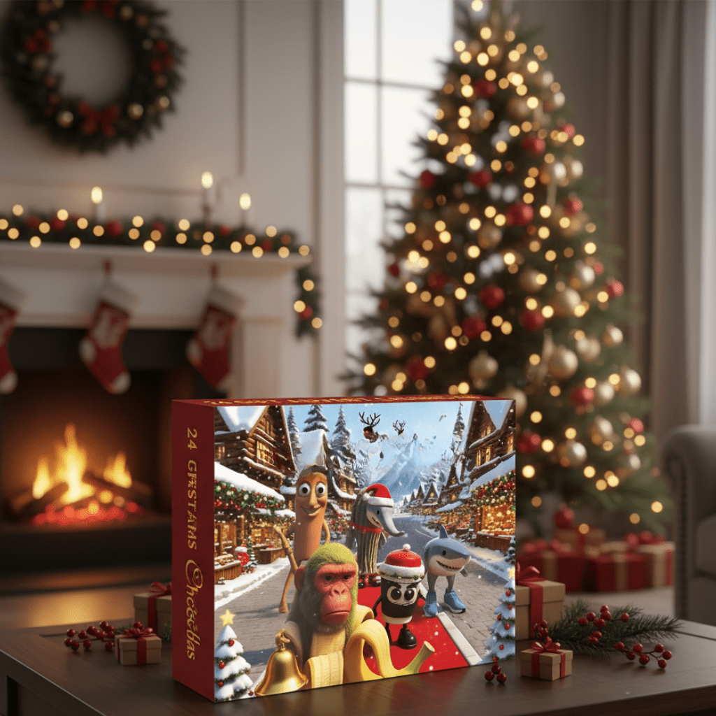 MINDPOP 2025 – 24 days full of brainrot-inspired holiday surprises