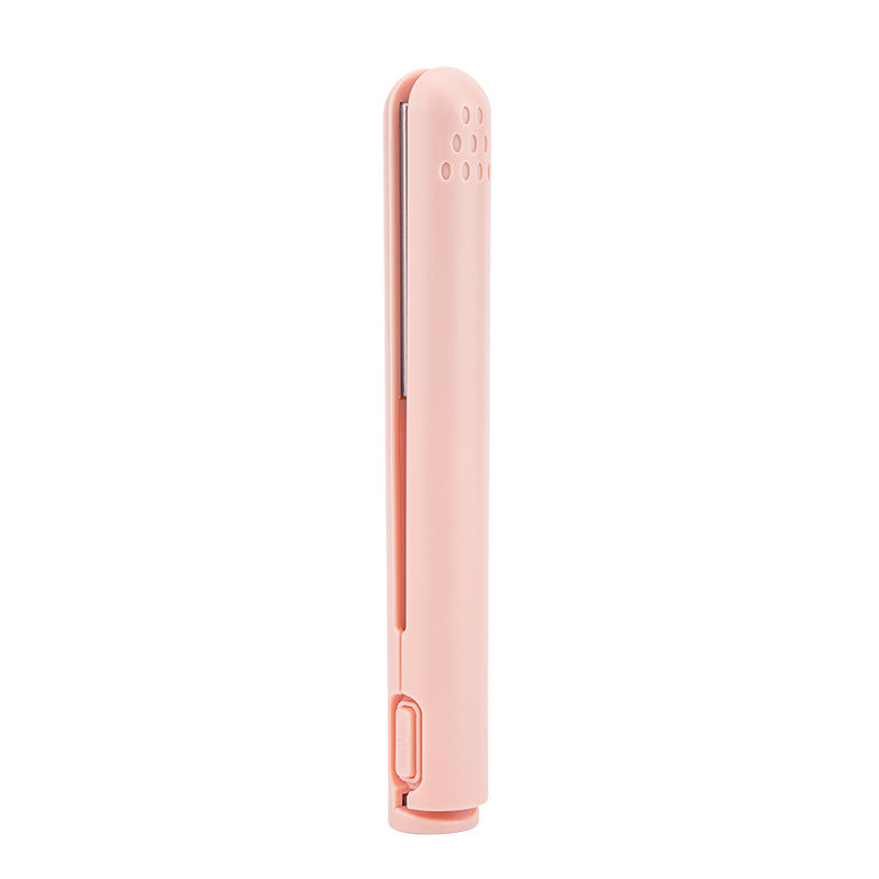 Mini Curling Iron and Straightener - Lina