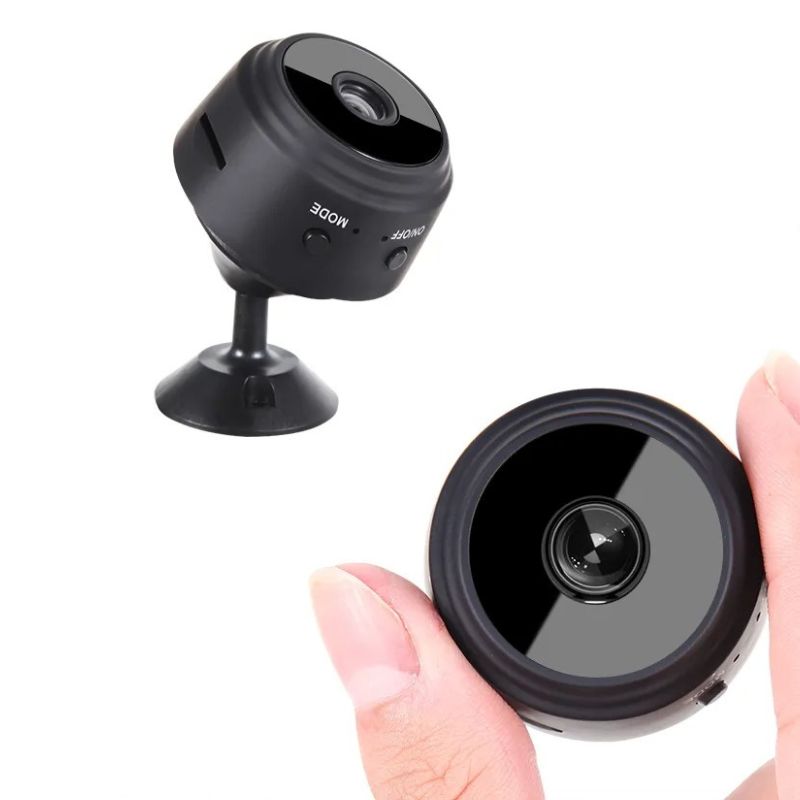 Mini Invisible Spy Camera – WEARCLO
