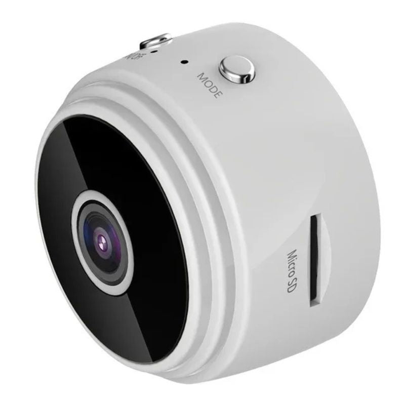 Mini Invisible Spy Camera