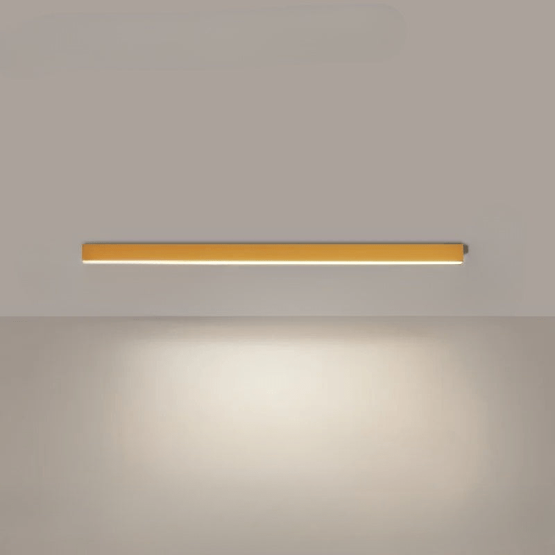 Minimalist Ceiling Lamp with Strong Effect