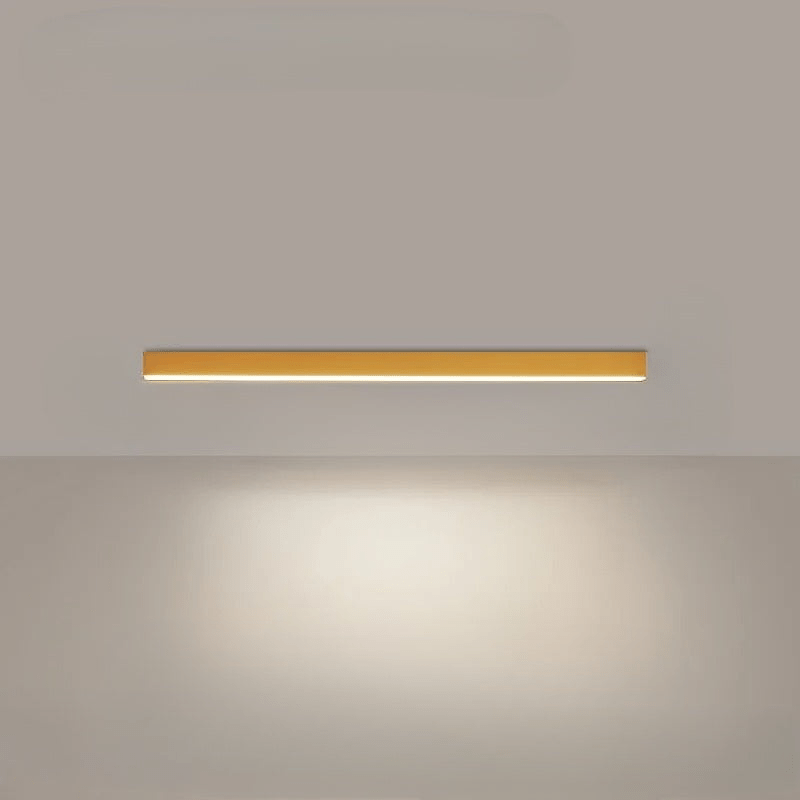 Minimalist Ceiling Lamp with Strong Effect