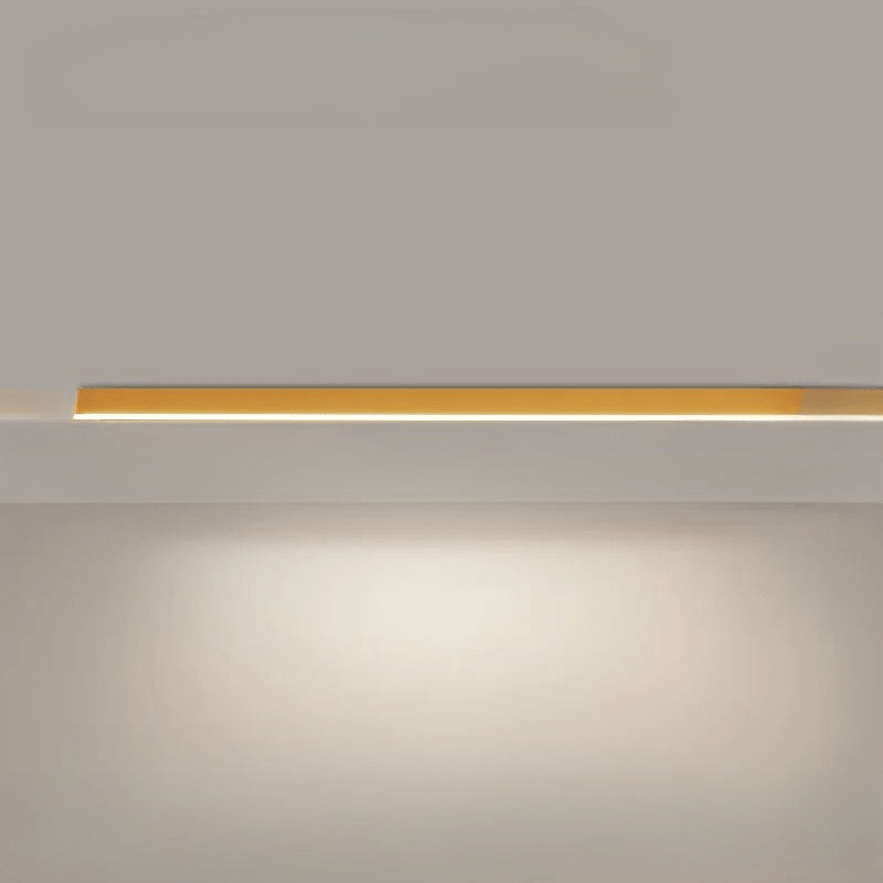 Minimalist Ceiling Lamp with Strong Effect