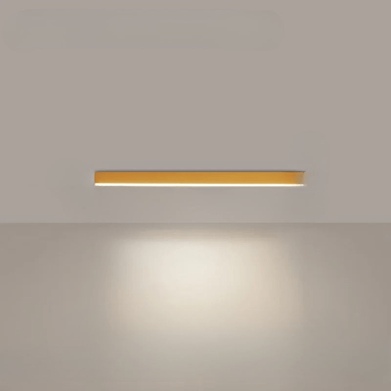 Minimalist Ceiling Lamp with Strong Effect
