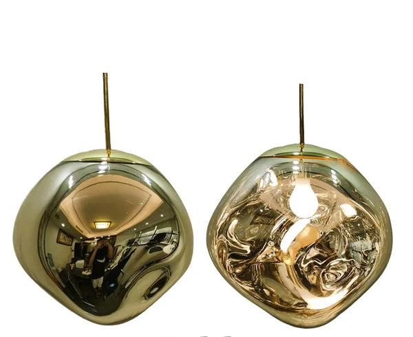 Modern Glass Pendant Lamp for Stylish Interiors