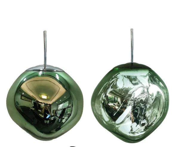 Modern Glass Pendant Lamp for Stylish Interiors