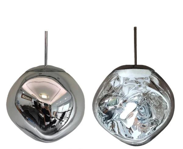 Modern Glass Pendant Lamp for Stylish Interiors