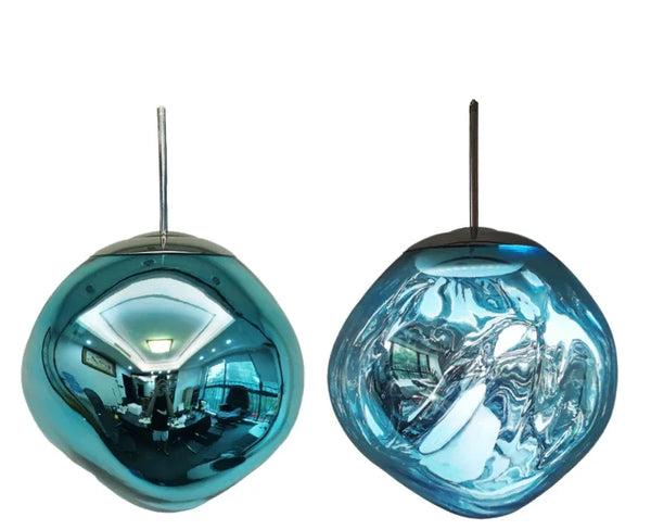 Modern Glass Pendant Lamp for Stylish Interiors