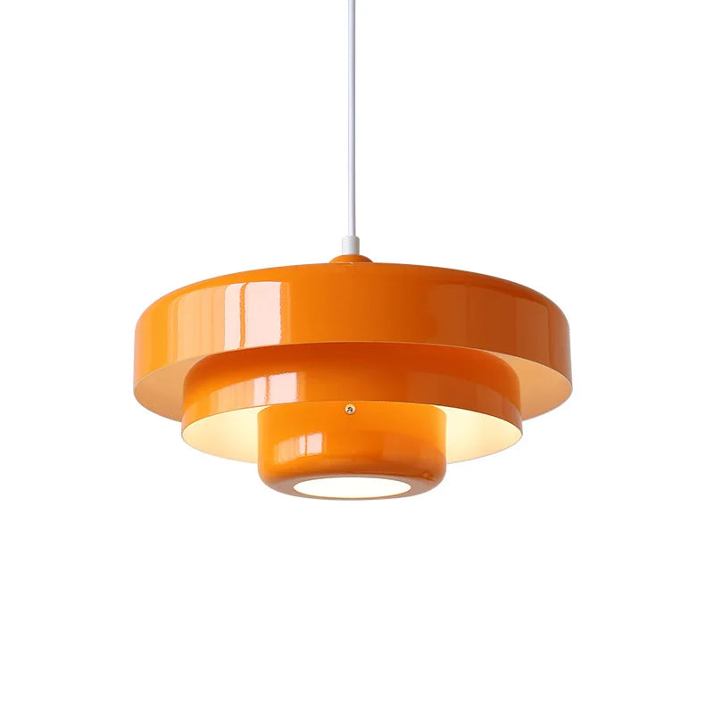 Modern pendant lamp with an elegant appearance