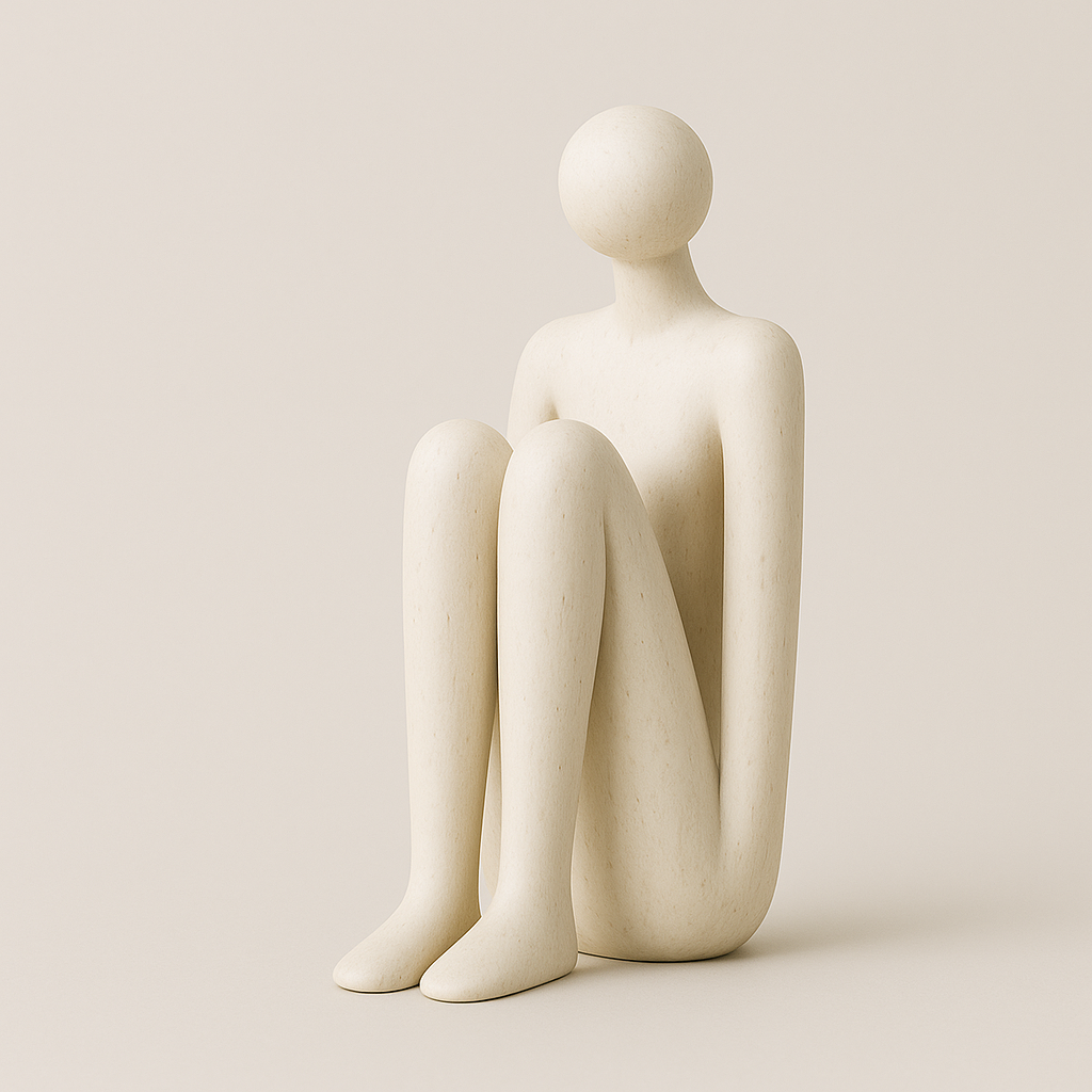 Modern Sculptural Decorative Bookends