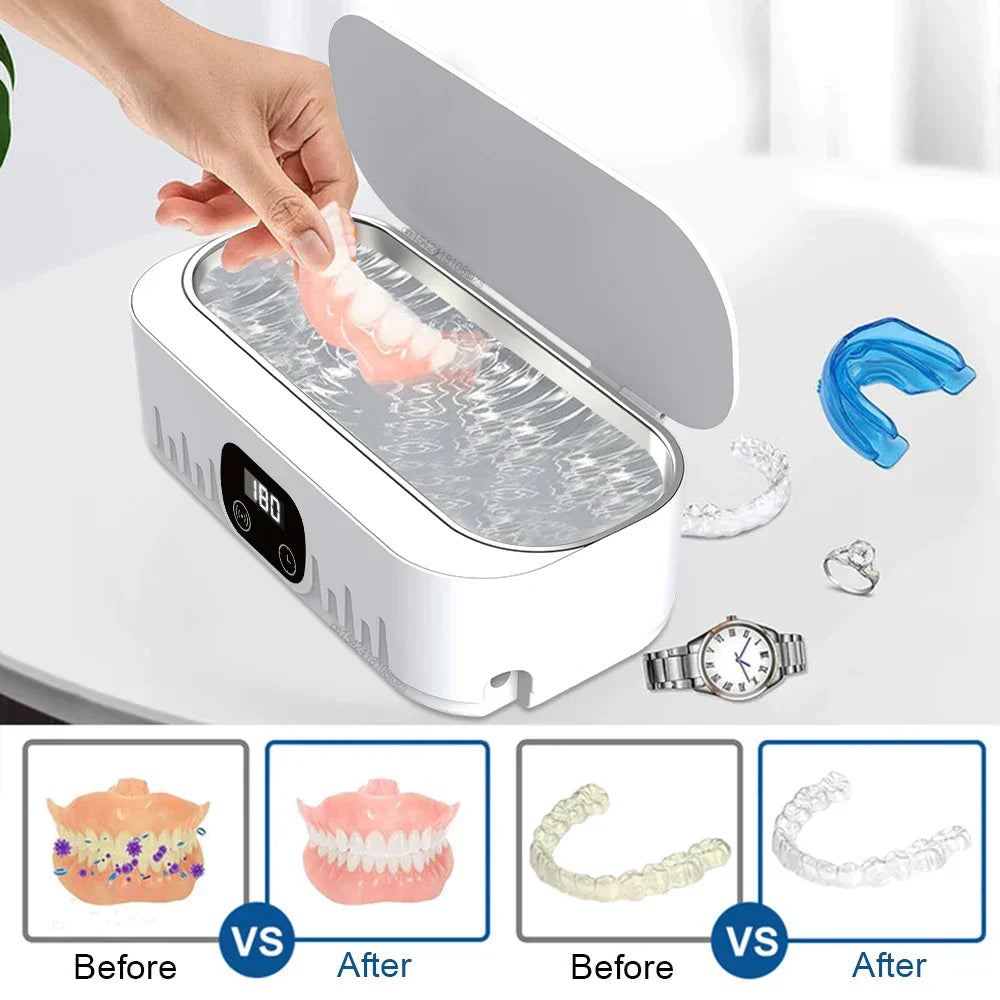 Modern technology for impeccable cleanliness