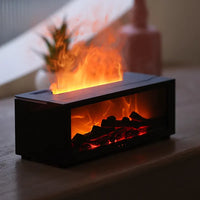Aromatherapy Diffuser & Humidifier for Tranquil Air