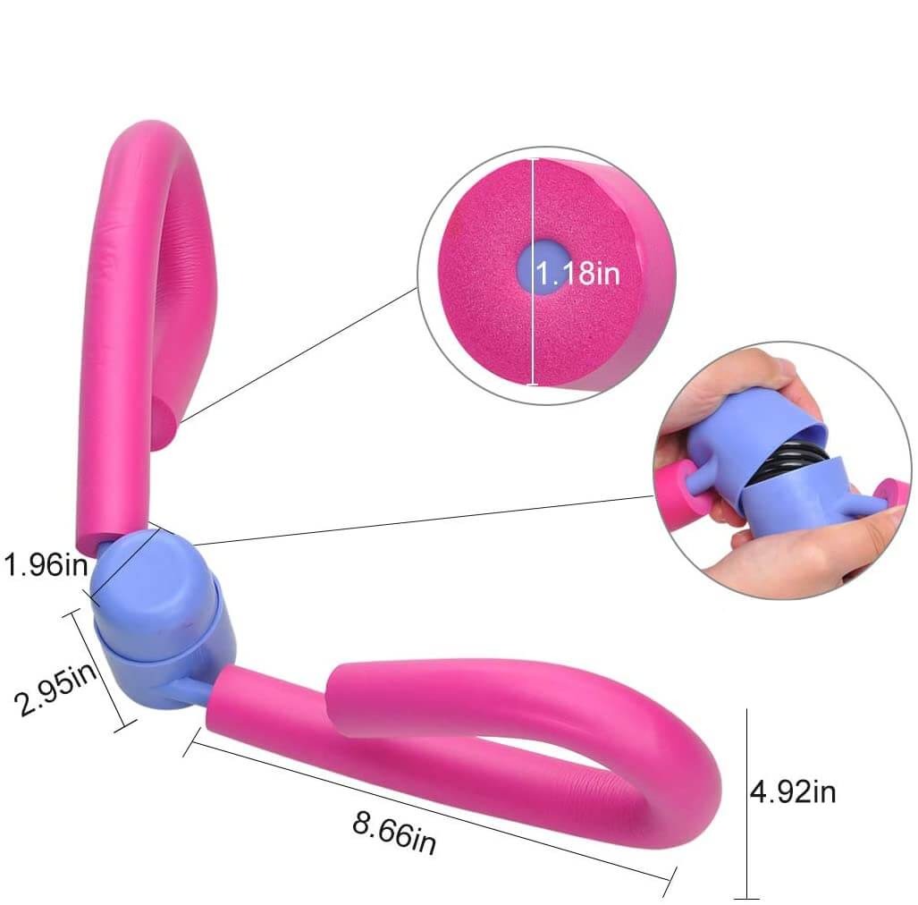 Multifunctional Leg Trainer