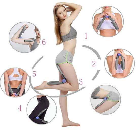 Multifunctional Leg Trainer