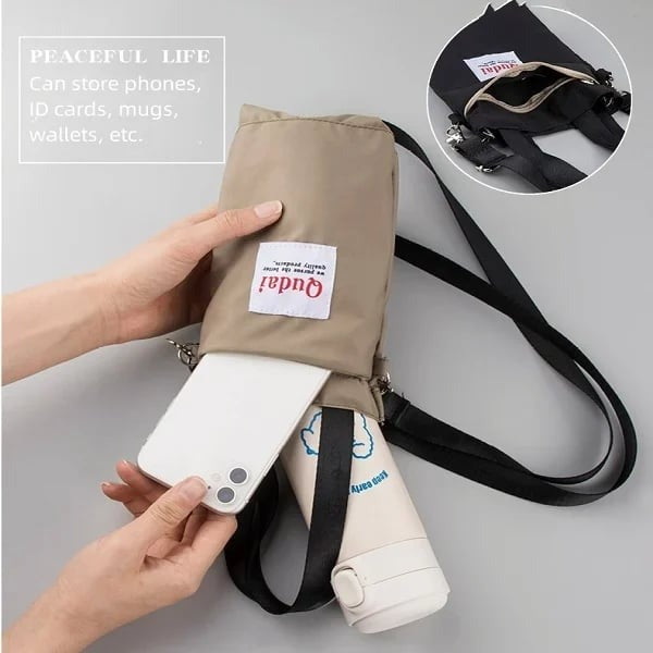Multifunctional Outdoor Bag