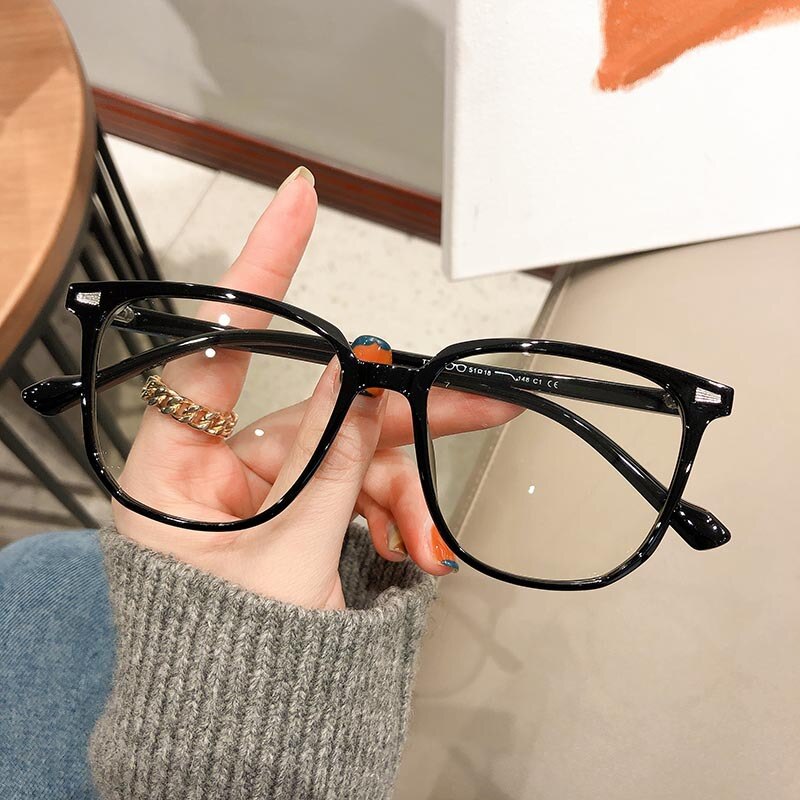 Myopic Prescription Glasses with Blue Light Protection - FocusFrame