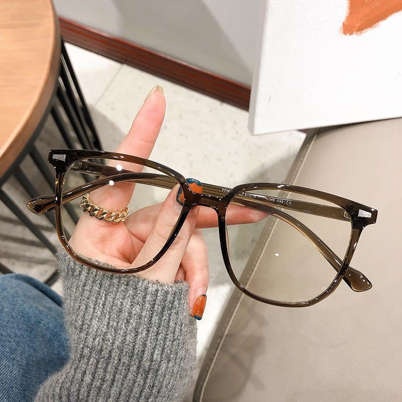 Myopic Prescription Glasses with Blue Light Protection - FocusFrame