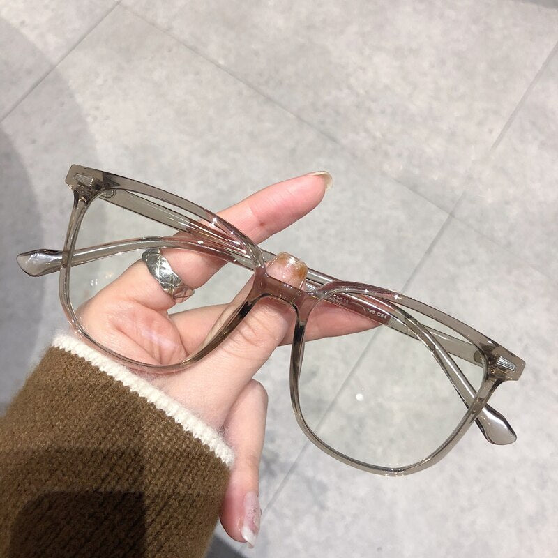 Myopic Prescription Glasses with Blue Light Protection - FocusFrame