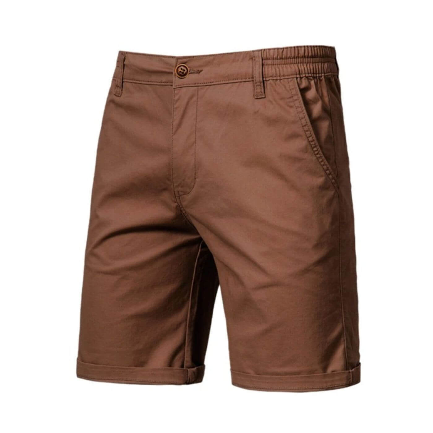 Image of Nash | Men's Chino Casual Shorts