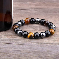 Natural Stone Protection Bracelet