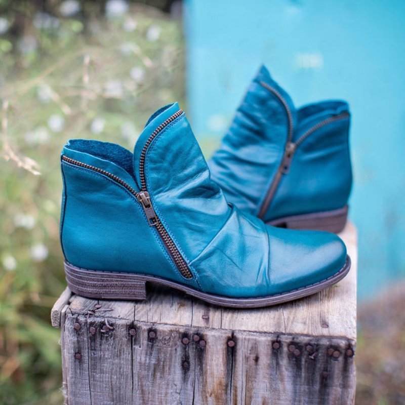 Navajo - Trendy Ankle Boots for Cold Days