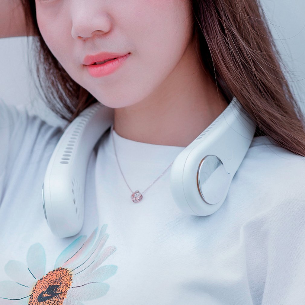 Neck Fan - Free Shipping