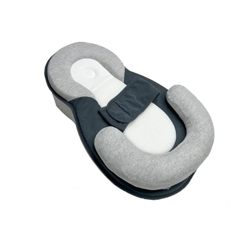 NESTLENAP Baby Pillow – Ergonomic Pillow for Safe Baby Sleep
