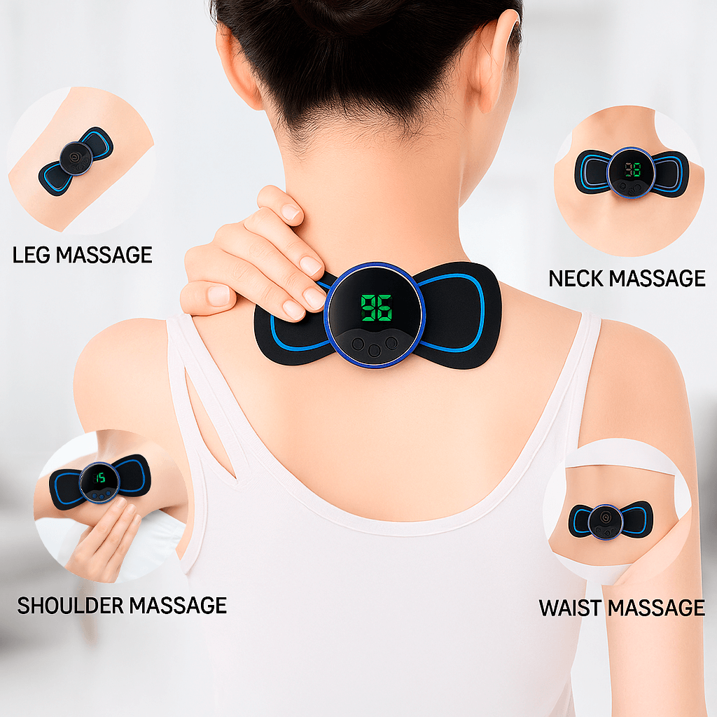 NeuroPulse EMS Pad For Sciatica And Lower Back Relief