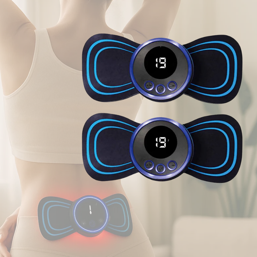 NeuroPulse EMS Pad For Sciatica And Lower Back Relief
