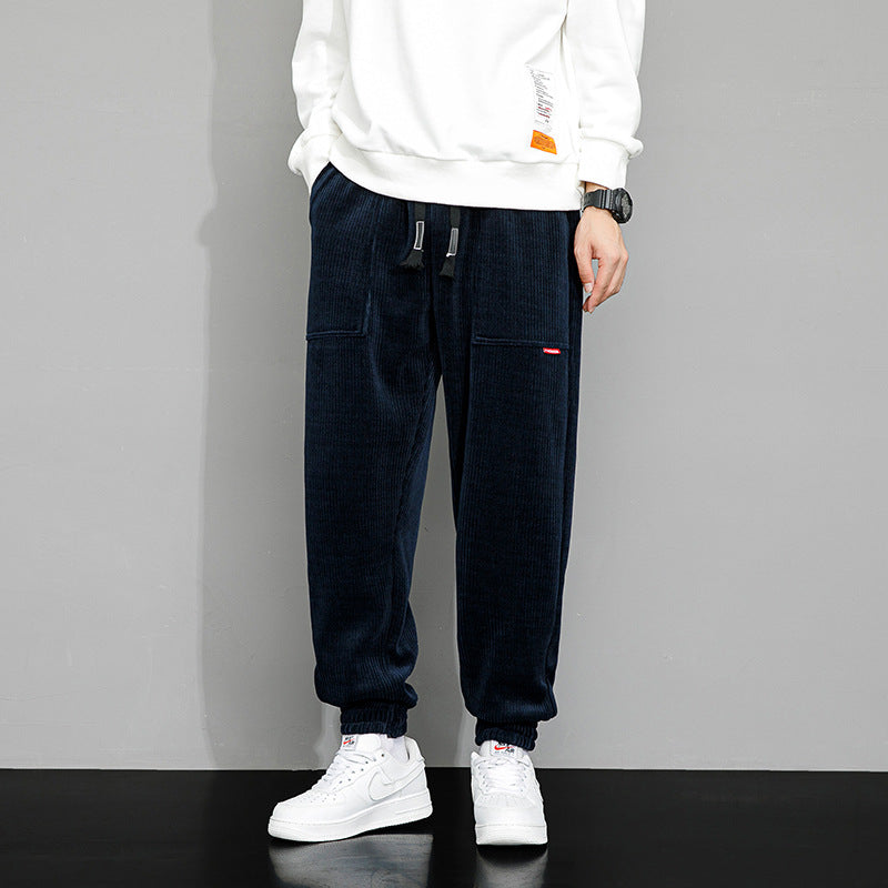 Image of Newton | Men's Jogger Corduroy Pants